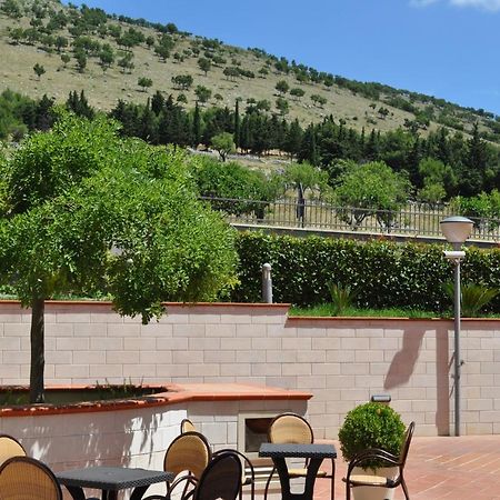 Hotel Ristorante Rossemi San Giovanni Rotondo Zewnętrze zdjęcie