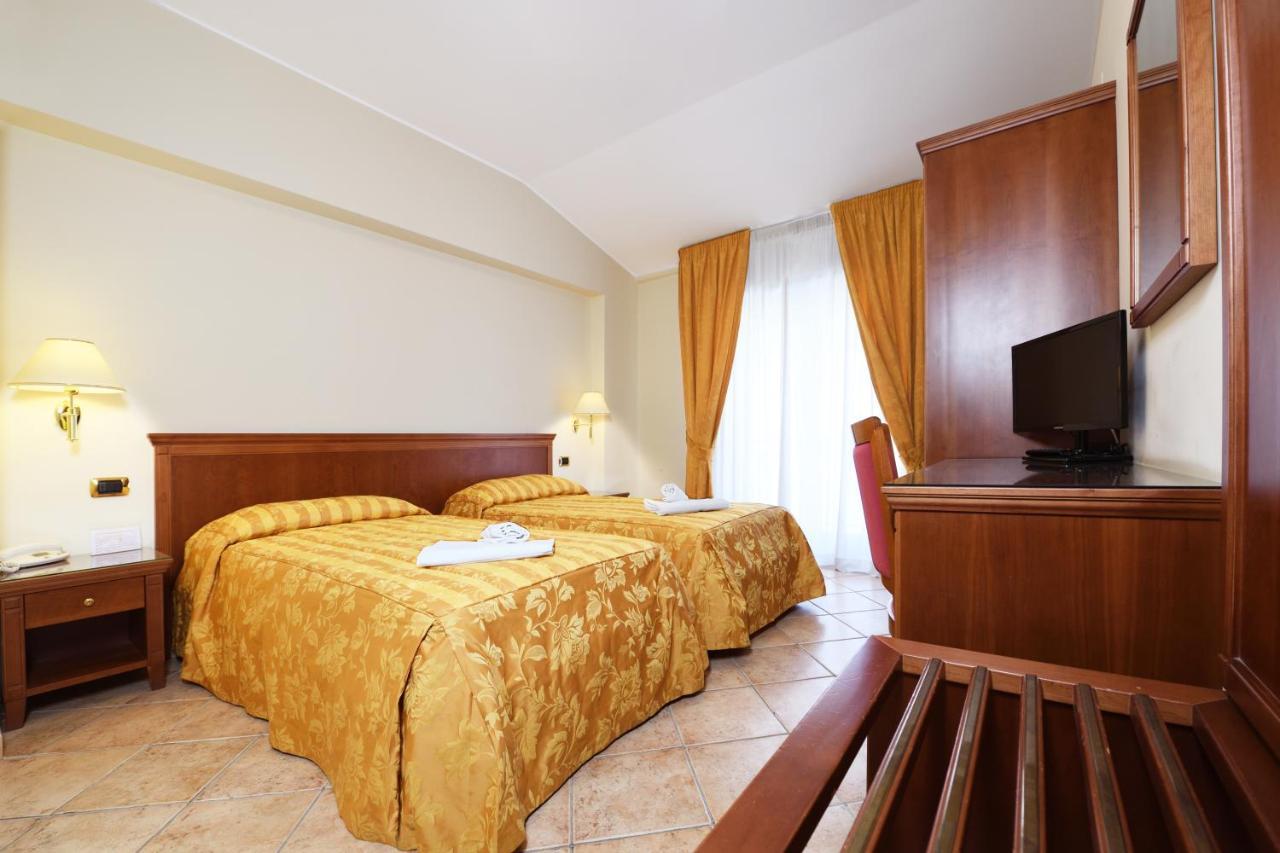 Hotel Ristorante Rossemi San Giovanni Rotondo Zewnętrze zdjęcie