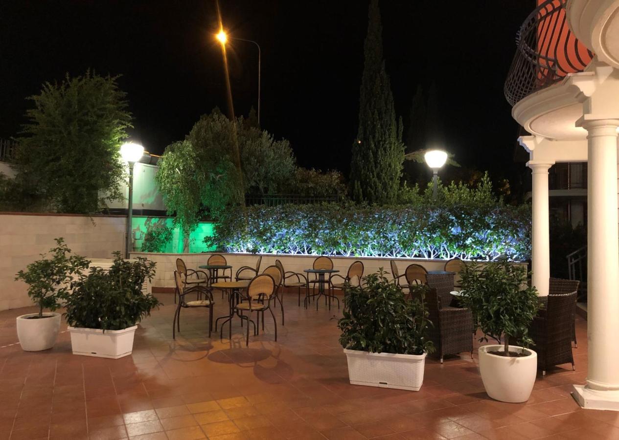 Hotel Ristorante Rossemi San Giovanni Rotondo Zewnętrze zdjęcie