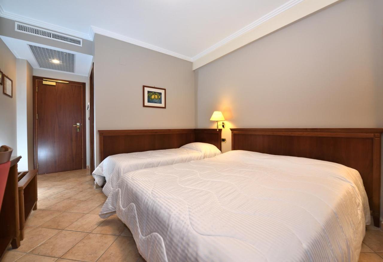 Hotel Ristorante Rossemi San Giovanni Rotondo Zewnętrze zdjęcie