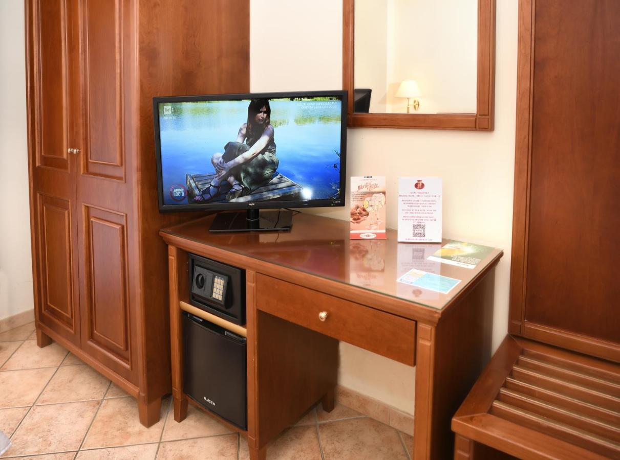 Hotel Ristorante Rossemi San Giovanni Rotondo Zewnętrze zdjęcie