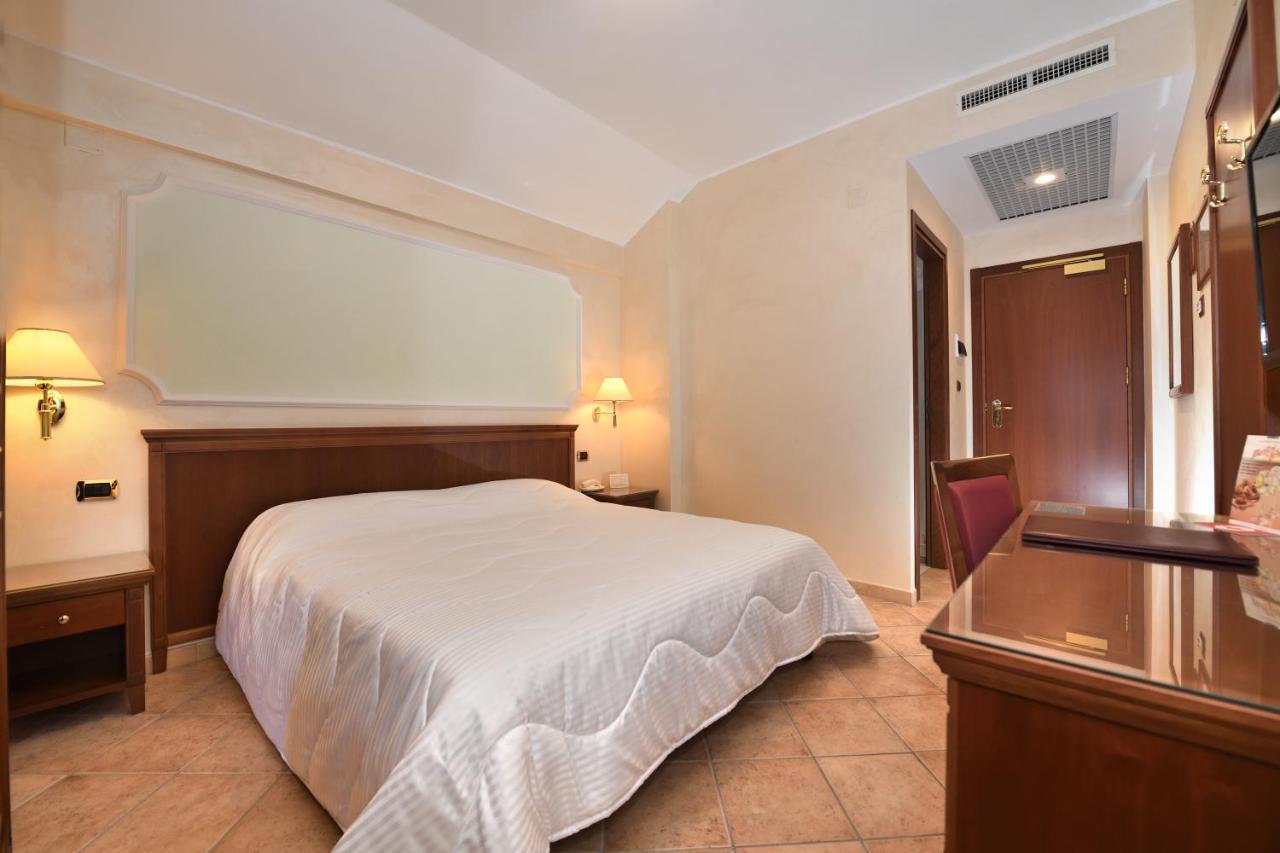 Hotel Ristorante Rossemi San Giovanni Rotondo Zewnętrze zdjęcie