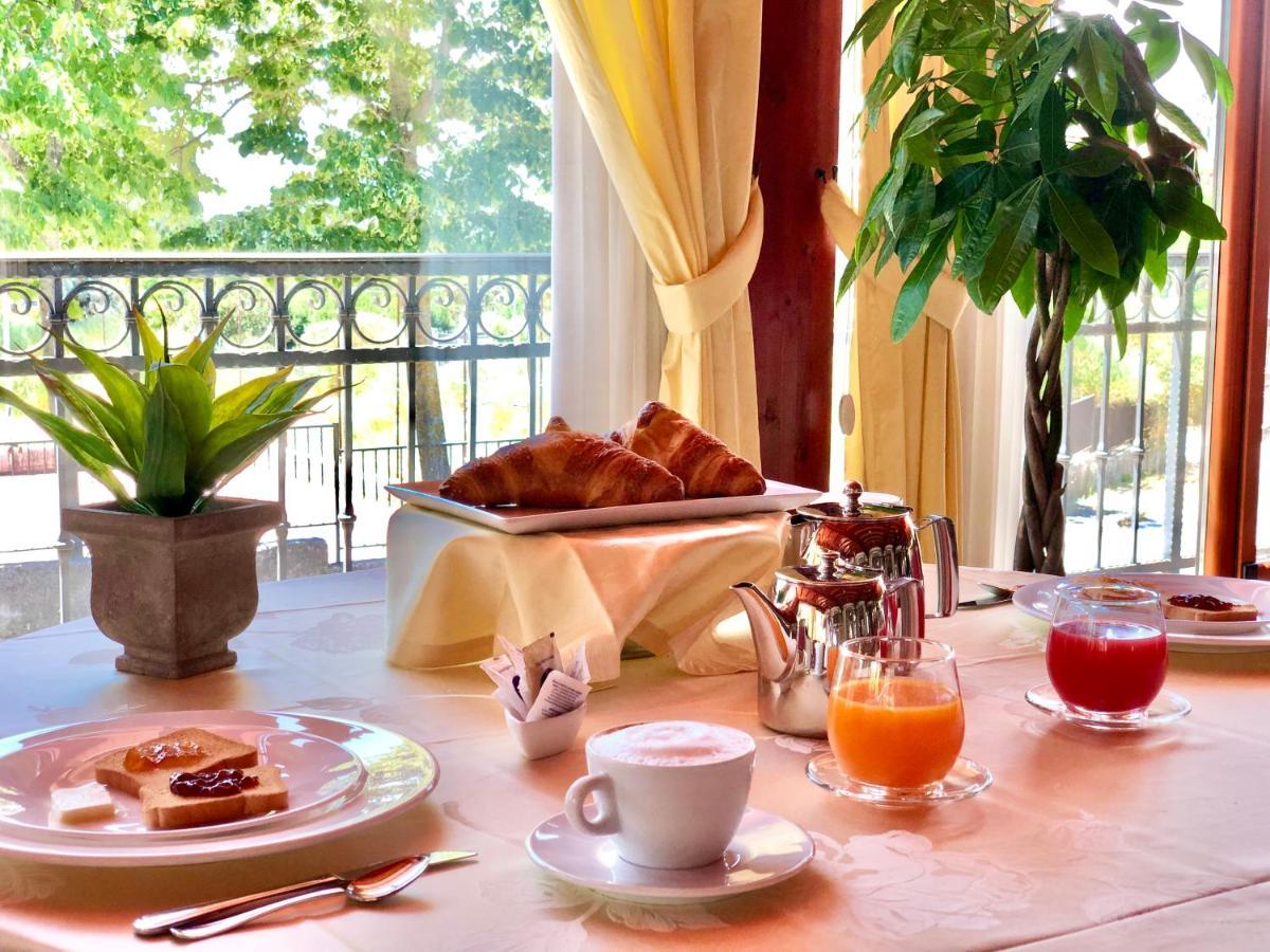 Hotel Ristorante Rossemi San Giovanni Rotondo Zewnętrze zdjęcie