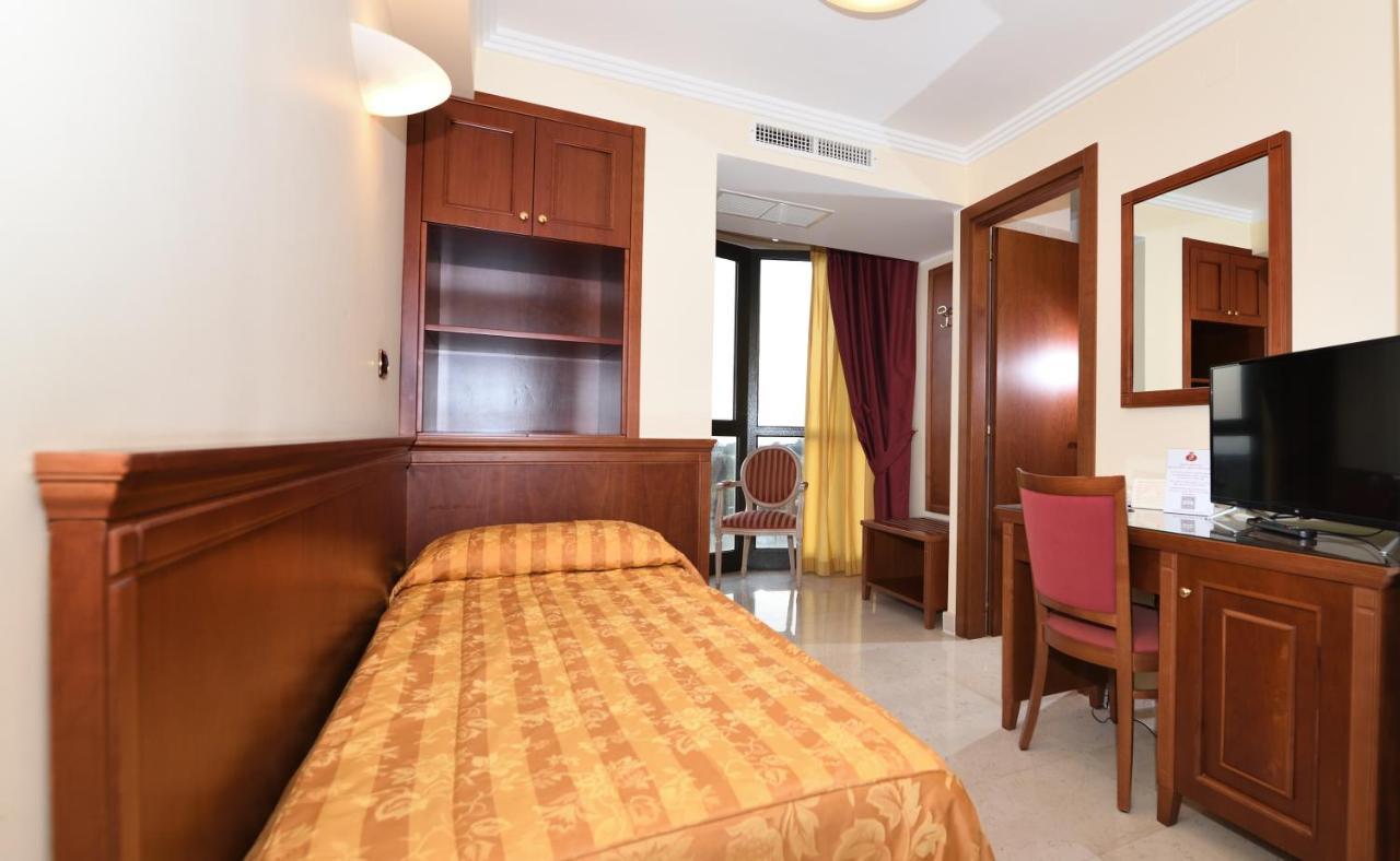 Hotel Ristorante Rossemi San Giovanni Rotondo Zewnętrze zdjęcie