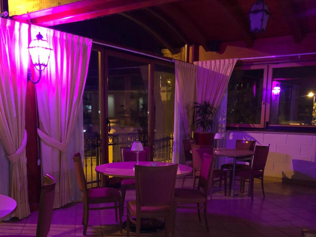 Hotel Ristorante Rossemi San Giovanni Rotondo Zewnętrze zdjęcie