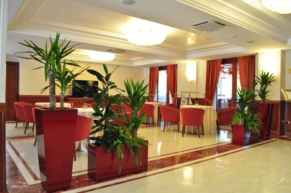 Hotel Ristorante Rossemi San Giovanni Rotondo Zewnętrze zdjęcie