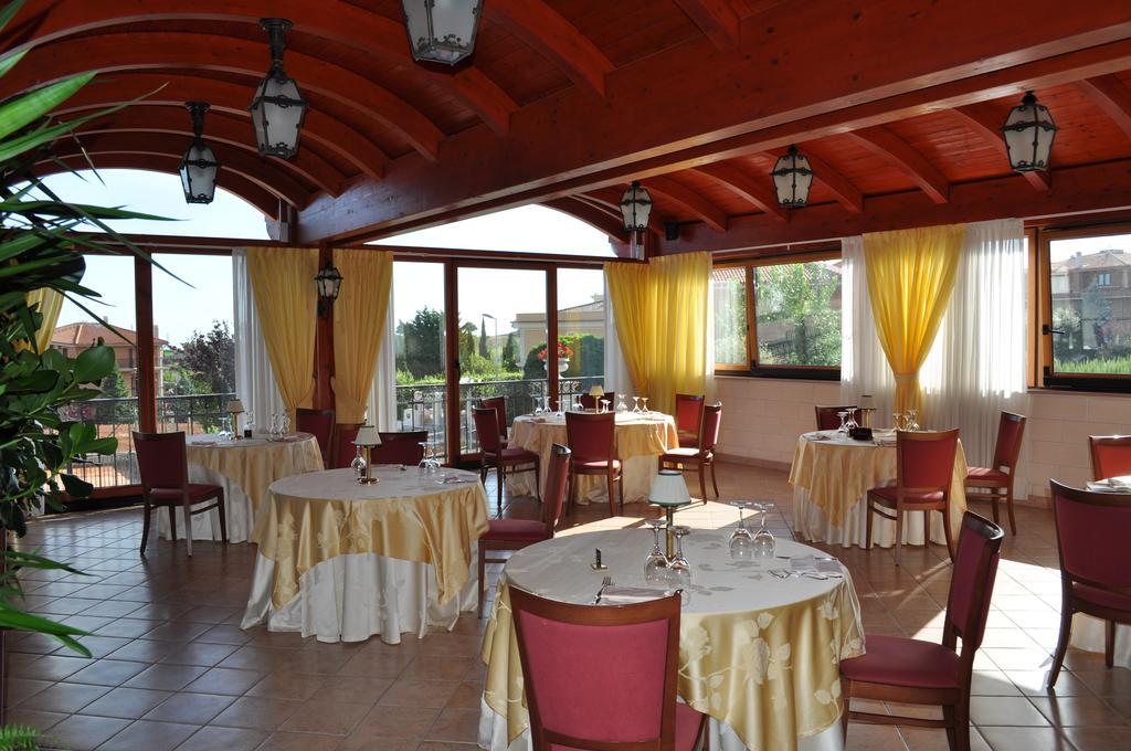 Hotel Ristorante Rossemi San Giovanni Rotondo Zewnętrze zdjęcie