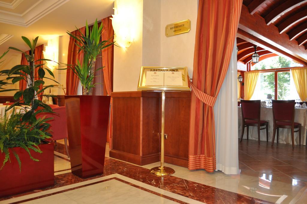Hotel Ristorante Rossemi San Giovanni Rotondo Zewnętrze zdjęcie