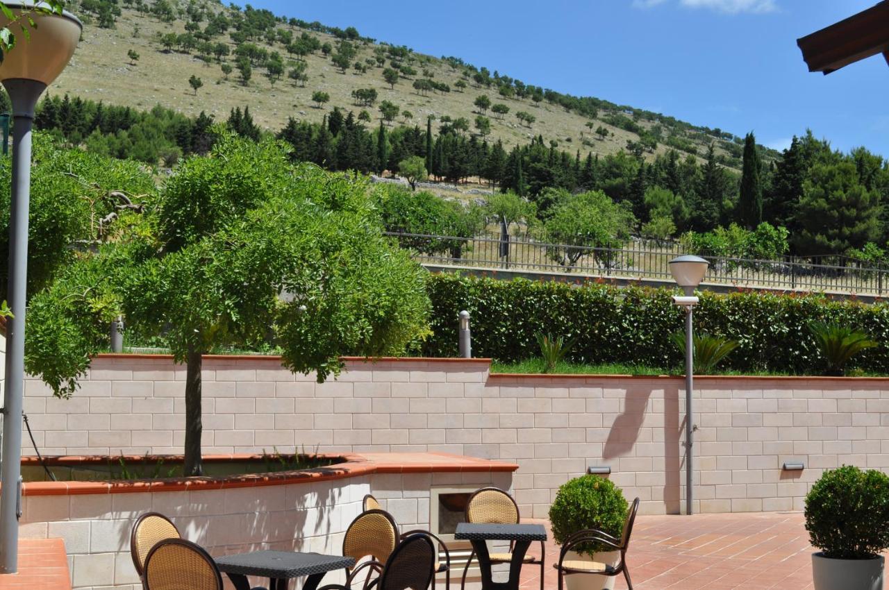 Hotel Ristorante Rossemi San Giovanni Rotondo Zewnętrze zdjęcie
