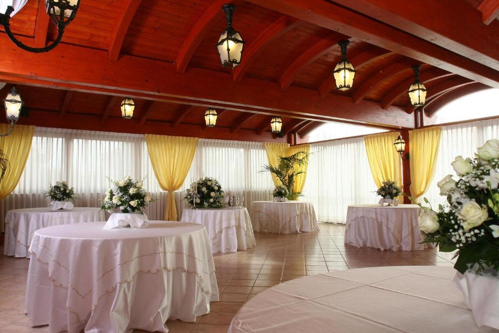 Hotel Ristorante Rossemi San Giovanni Rotondo Zewnętrze zdjęcie