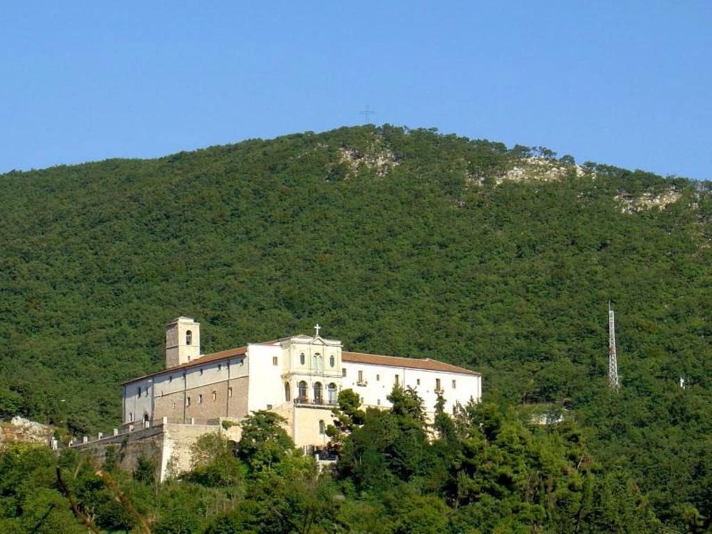Hotel Ristorante Rossemi San Giovanni Rotondo Zewnętrze zdjęcie
