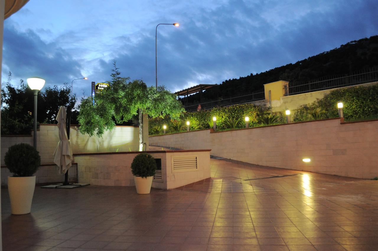 Hotel Ristorante Rossemi San Giovanni Rotondo Zewnętrze zdjęcie