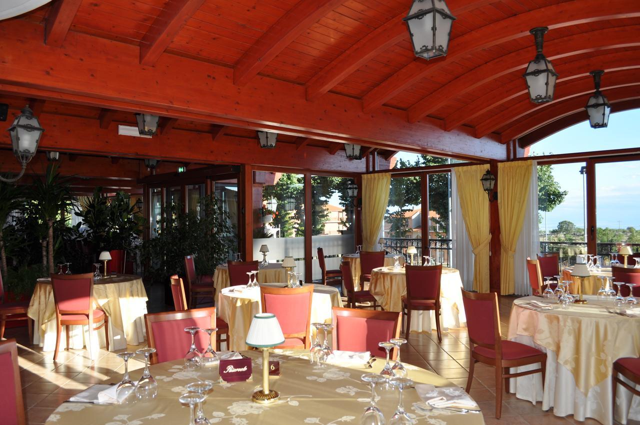 Hotel Ristorante Rossemi San Giovanni Rotondo Zewnętrze zdjęcie