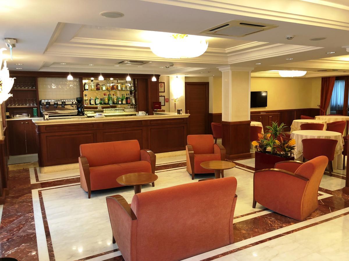 Hotel Ristorante Rossemi San Giovanni Rotondo Zewnętrze zdjęcie