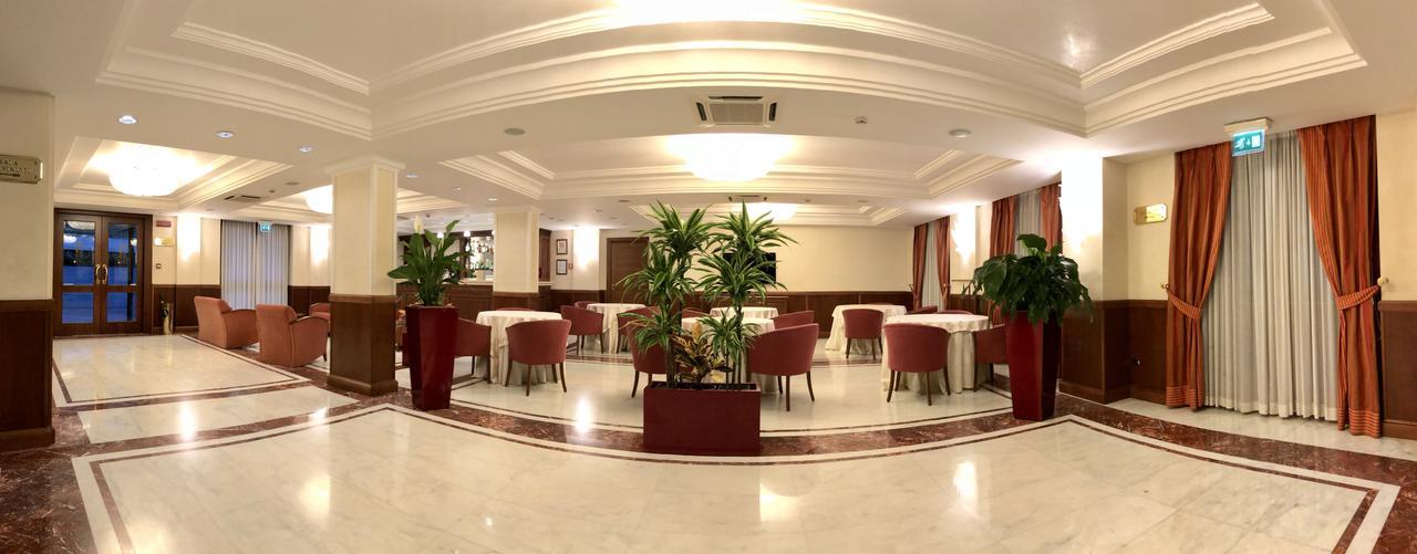 Hotel Ristorante Rossemi San Giovanni Rotondo Zewnętrze zdjęcie