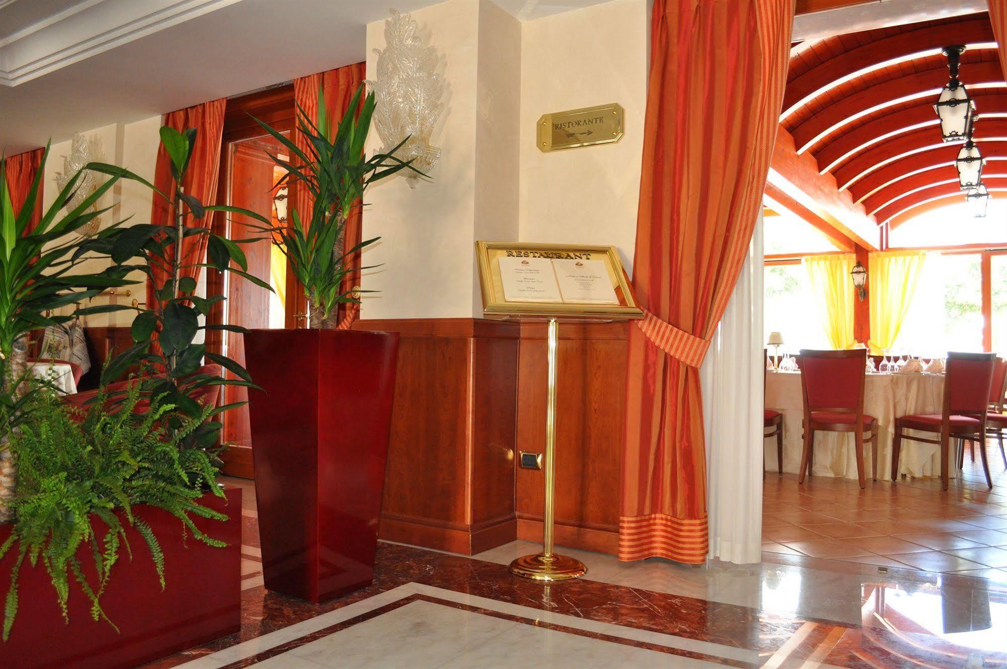 Hotel Ristorante Rossemi San Giovanni Rotondo Zewnętrze zdjęcie