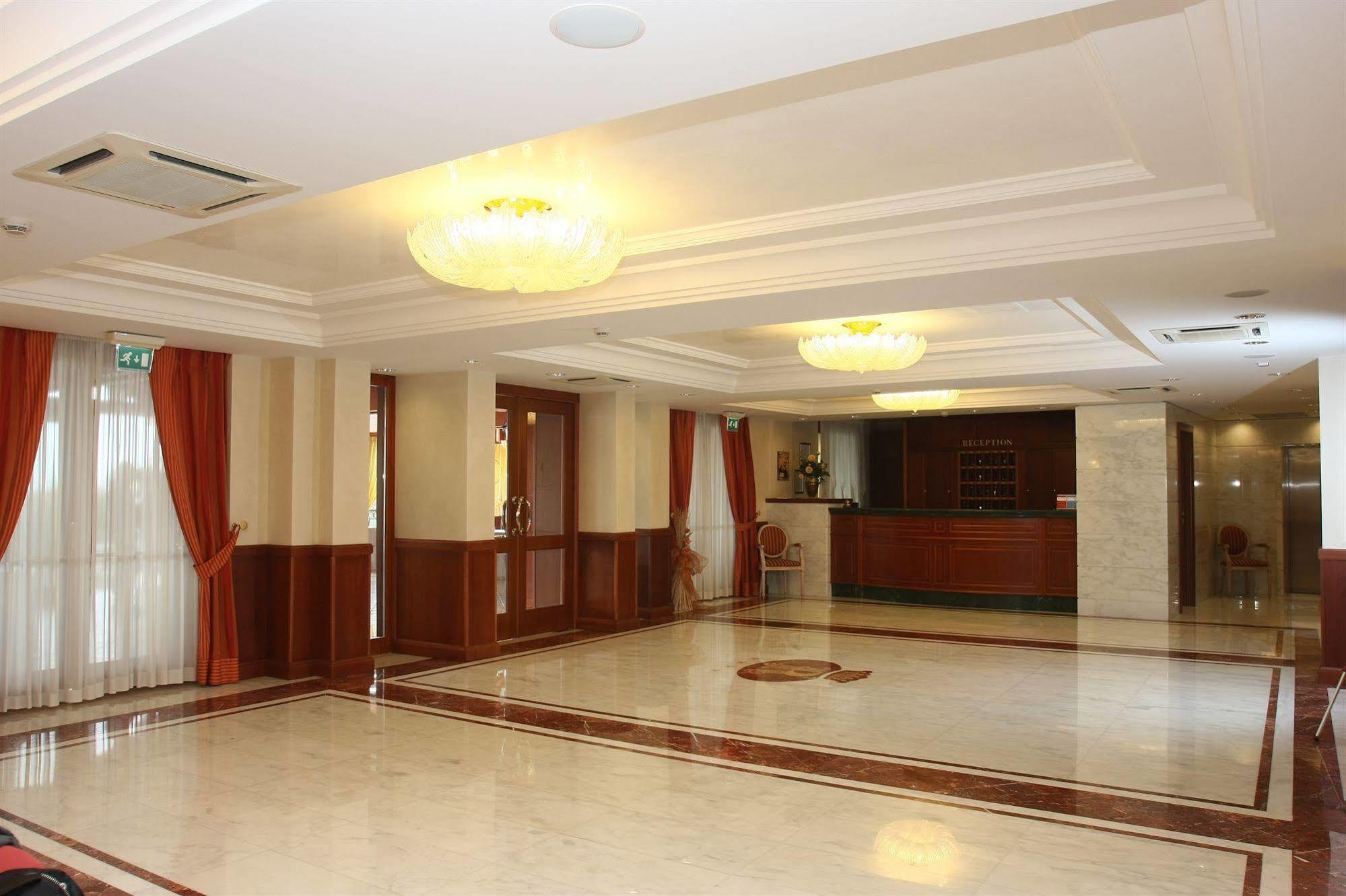 Hotel Ristorante Rossemi San Giovanni Rotondo Zewnętrze zdjęcie