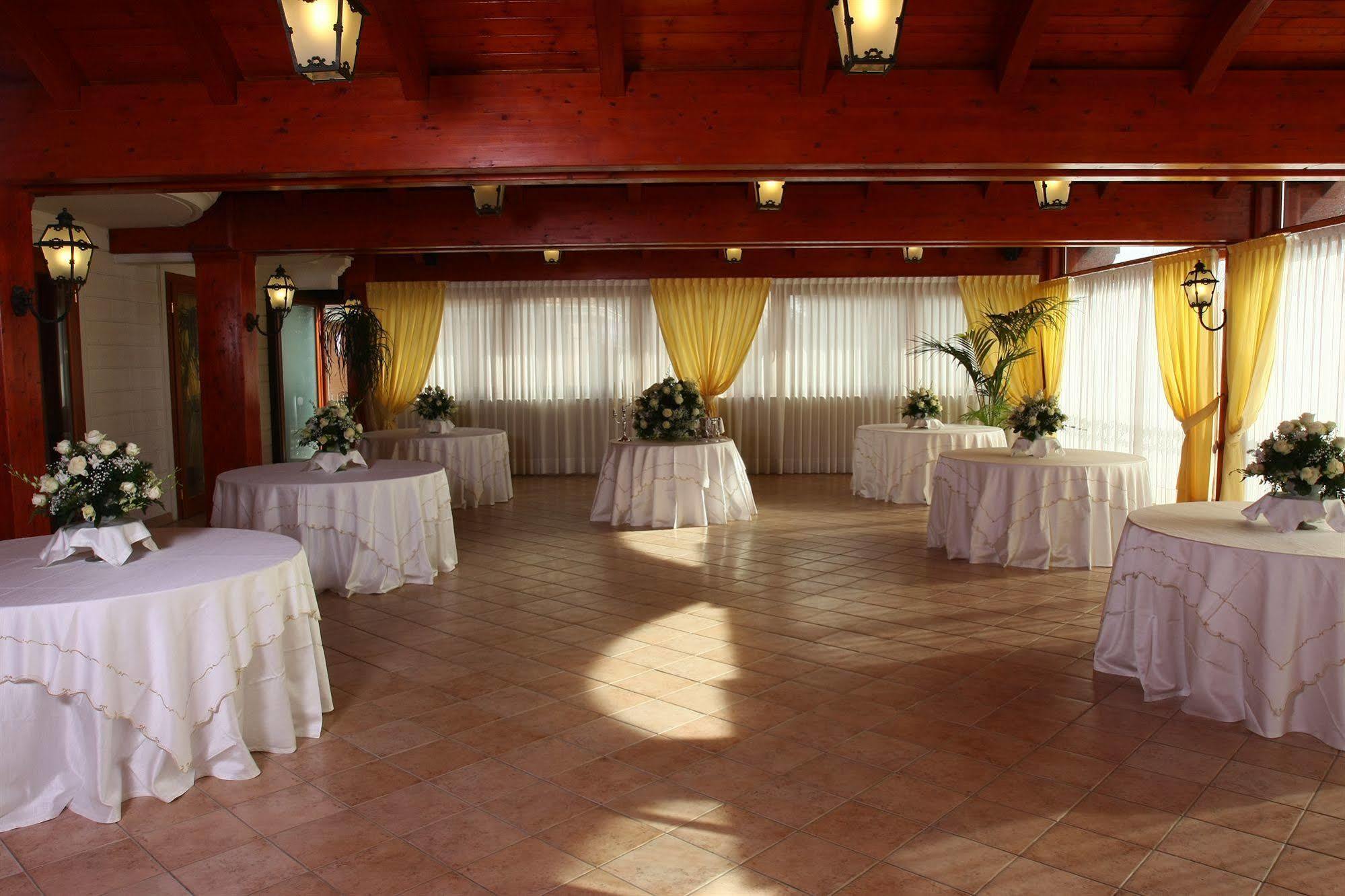 Hotel Ristorante Rossemi San Giovanni Rotondo Zewnętrze zdjęcie