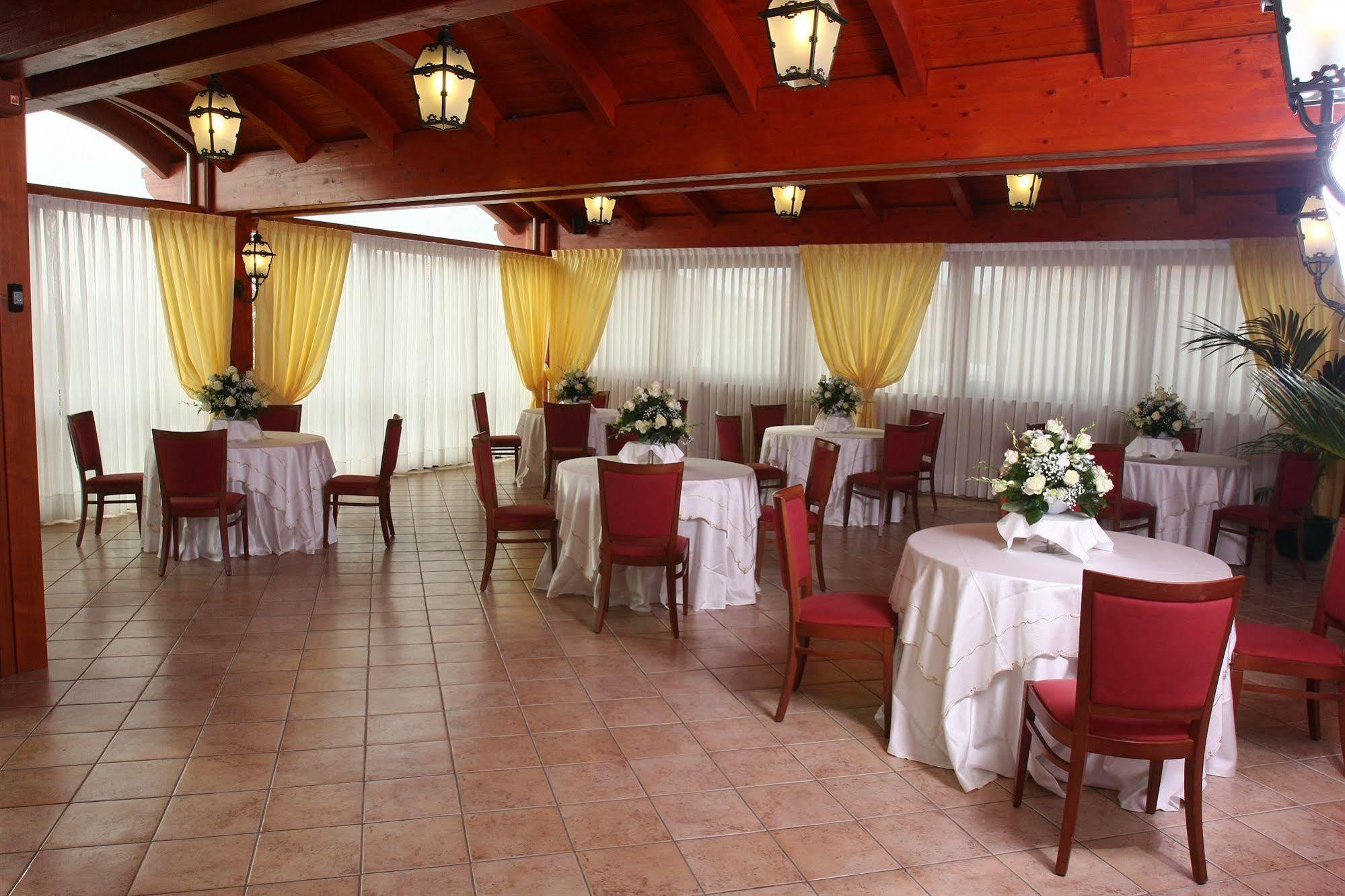 Hotel Ristorante Rossemi San Giovanni Rotondo Zewnętrze zdjęcie
