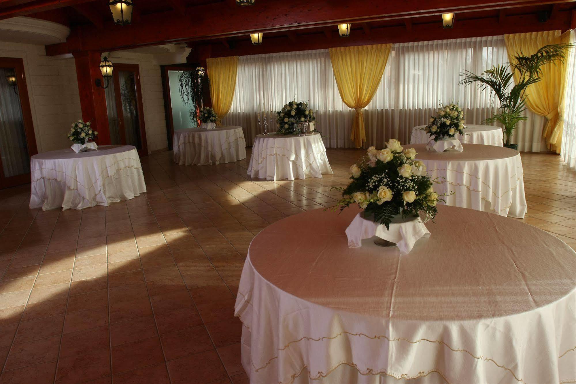 Hotel Ristorante Rossemi San Giovanni Rotondo Zewnętrze zdjęcie