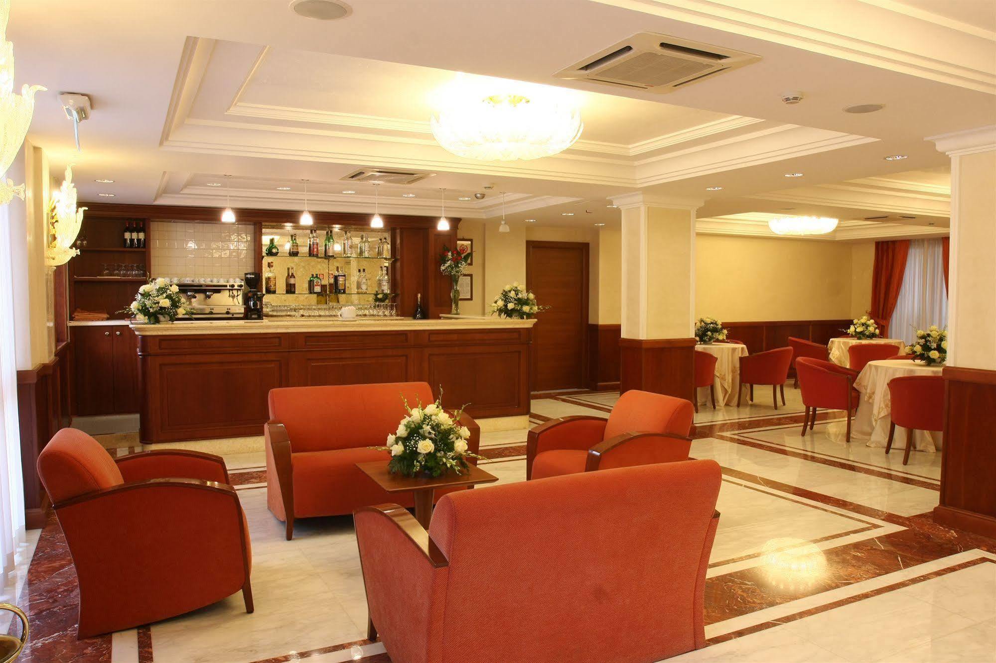 Hotel Ristorante Rossemi San Giovanni Rotondo Zewnętrze zdjęcie