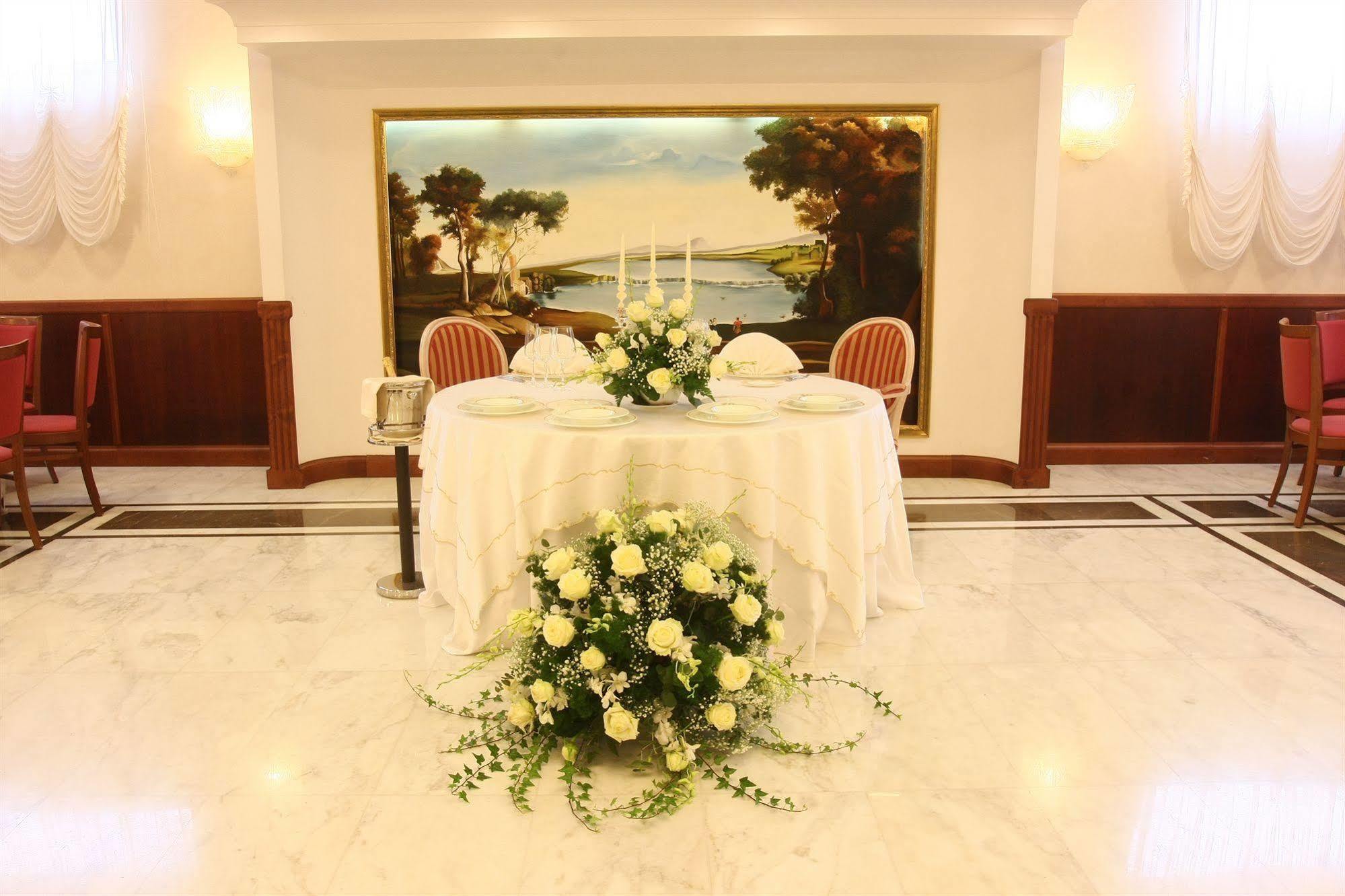 Hotel Ristorante Rossemi San Giovanni Rotondo Zewnętrze zdjęcie