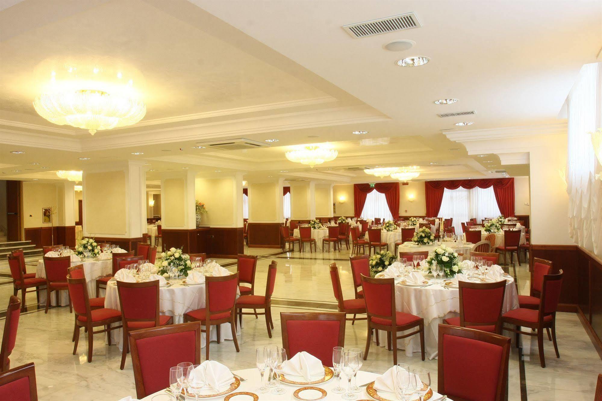 Hotel Ristorante Rossemi San Giovanni Rotondo Zewnętrze zdjęcie