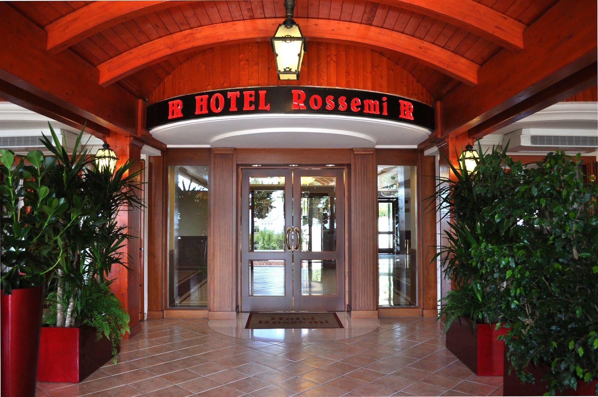 Hotel Ristorante Rossemi San Giovanni Rotondo Zewnętrze zdjęcie