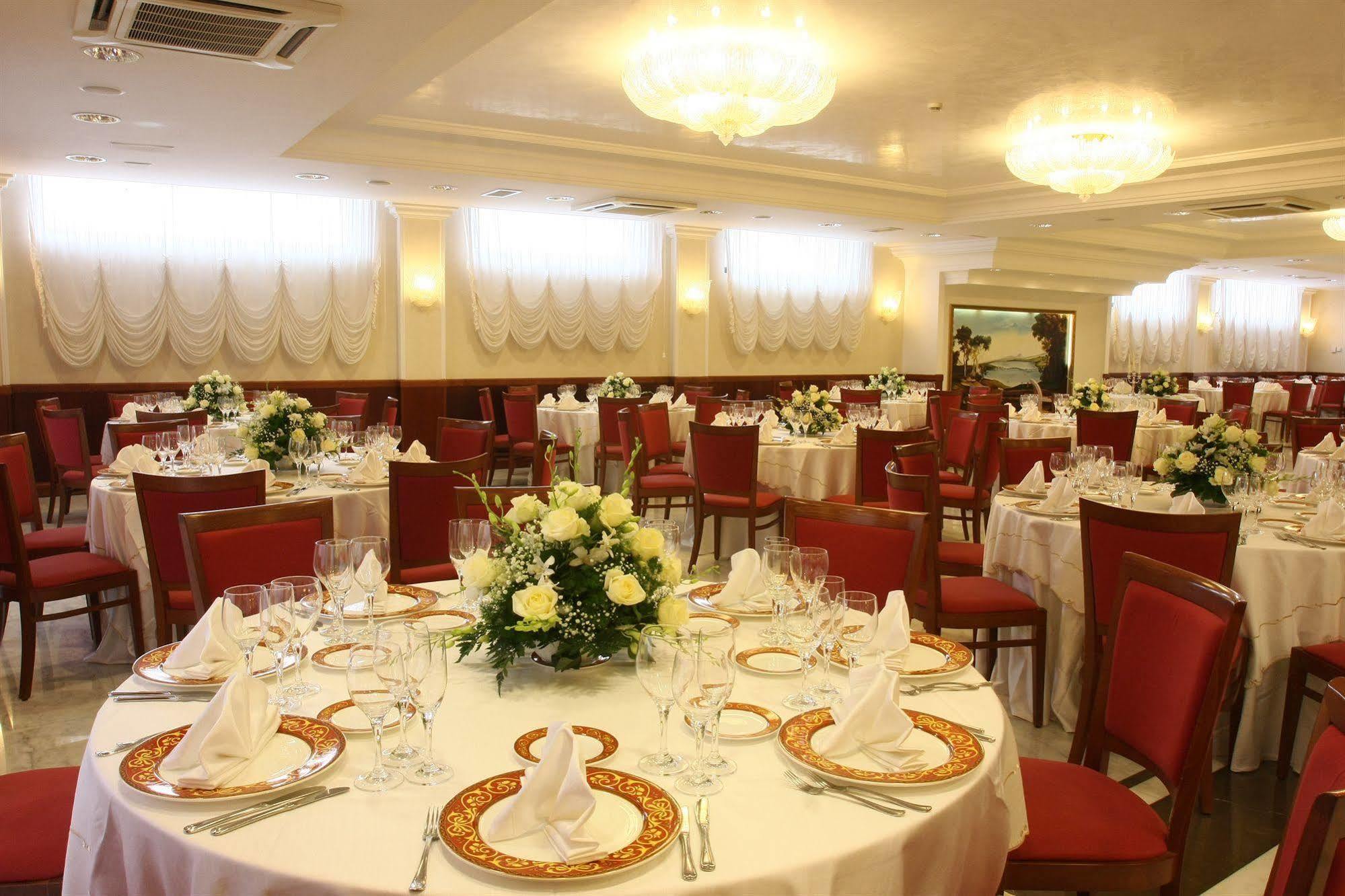 Hotel Ristorante Rossemi San Giovanni Rotondo Zewnętrze zdjęcie