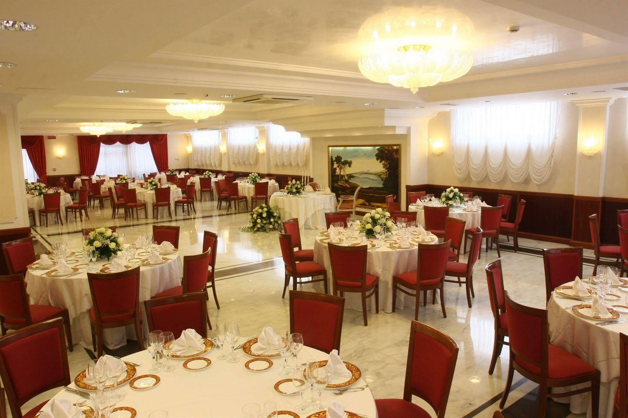 Hotel Ristorante Rossemi San Giovanni Rotondo Zewnętrze zdjęcie