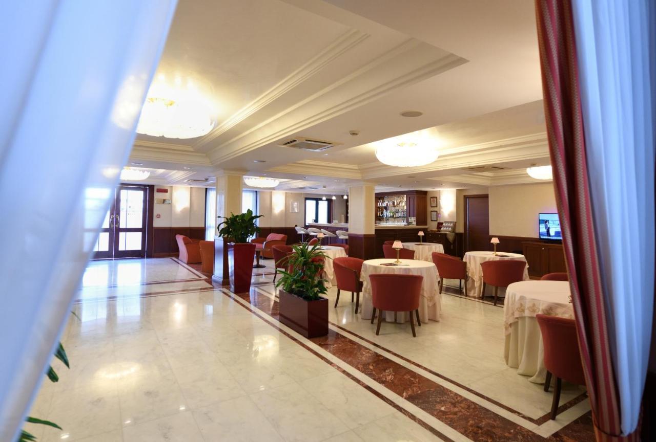 Hotel Ristorante Rossemi San Giovanni Rotondo Zewnętrze zdjęcie