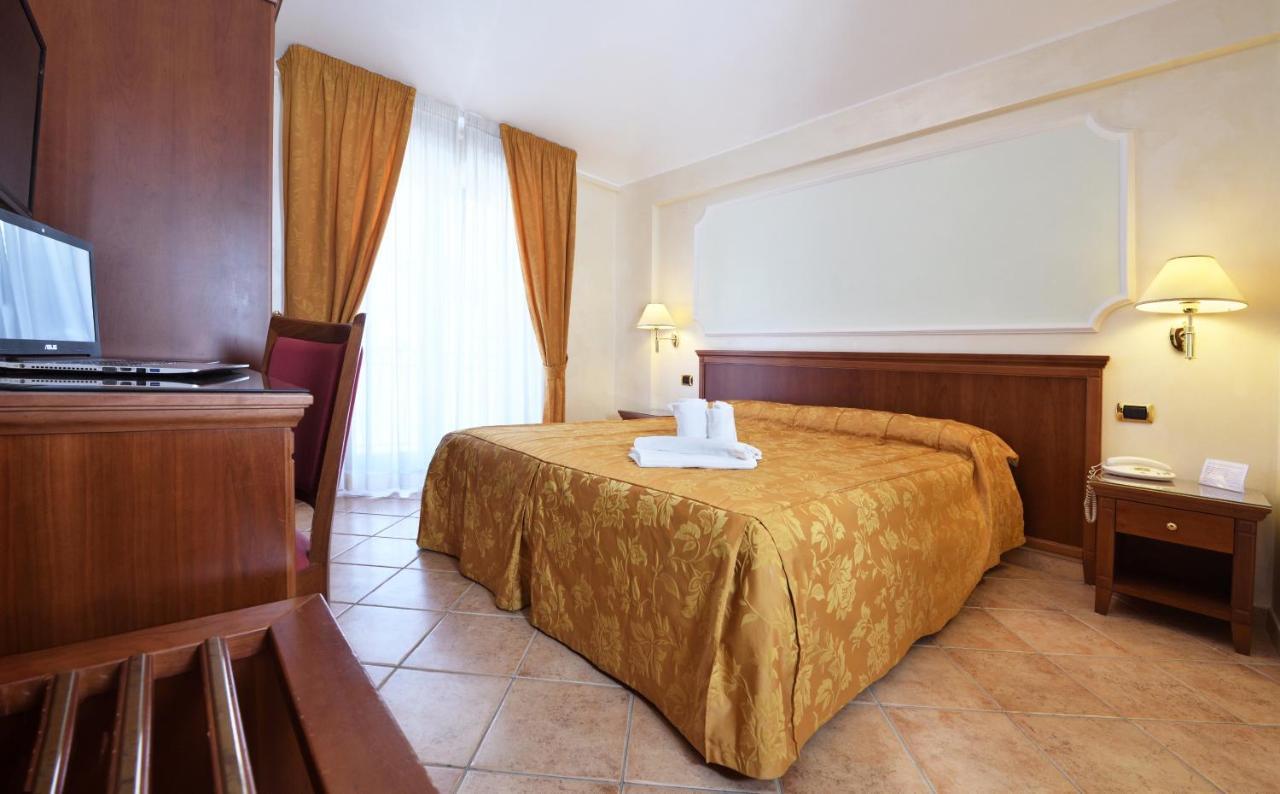 Hotel Ristorante Rossemi San Giovanni Rotondo Zewnętrze zdjęcie