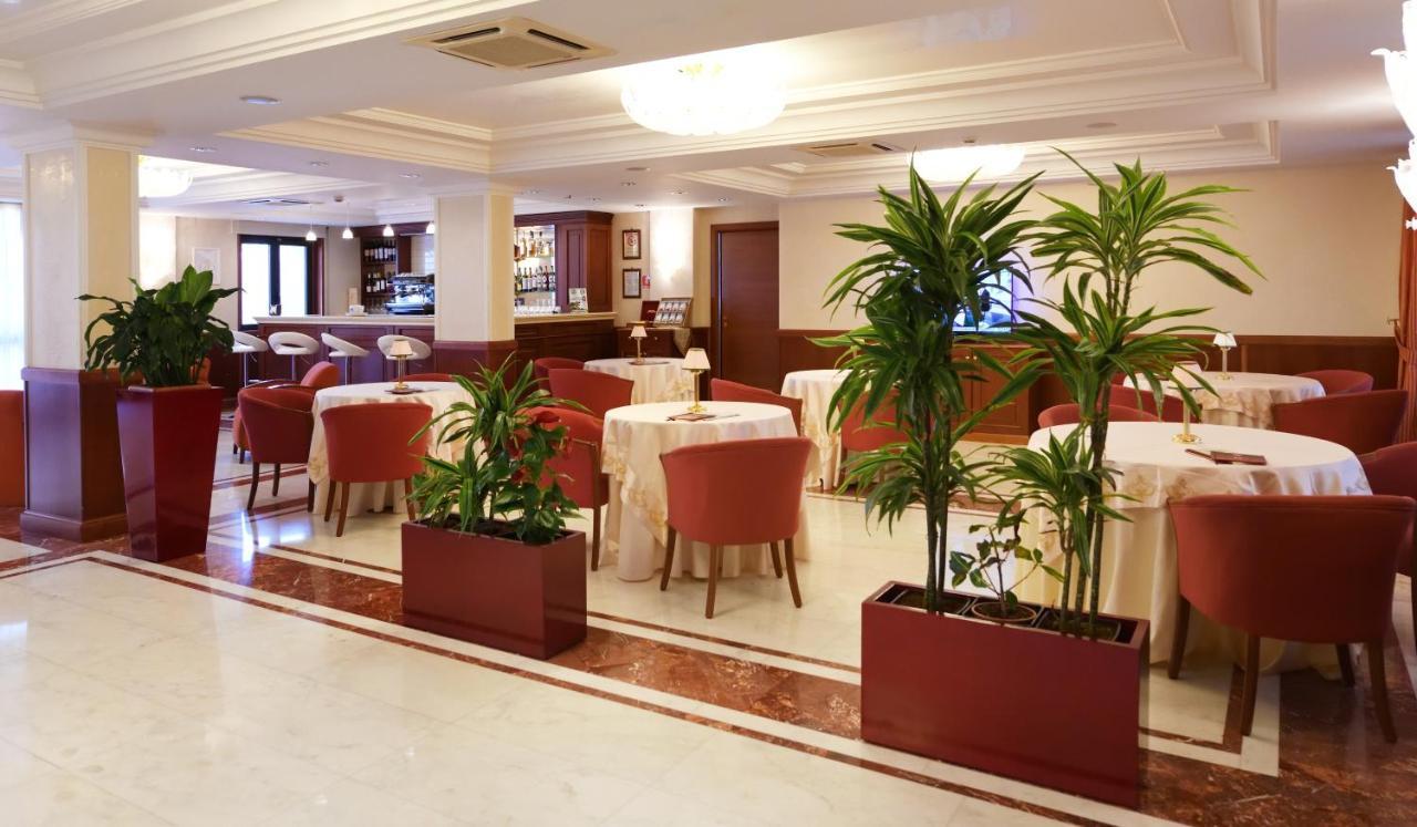 Hotel Ristorante Rossemi San Giovanni Rotondo Zewnętrze zdjęcie