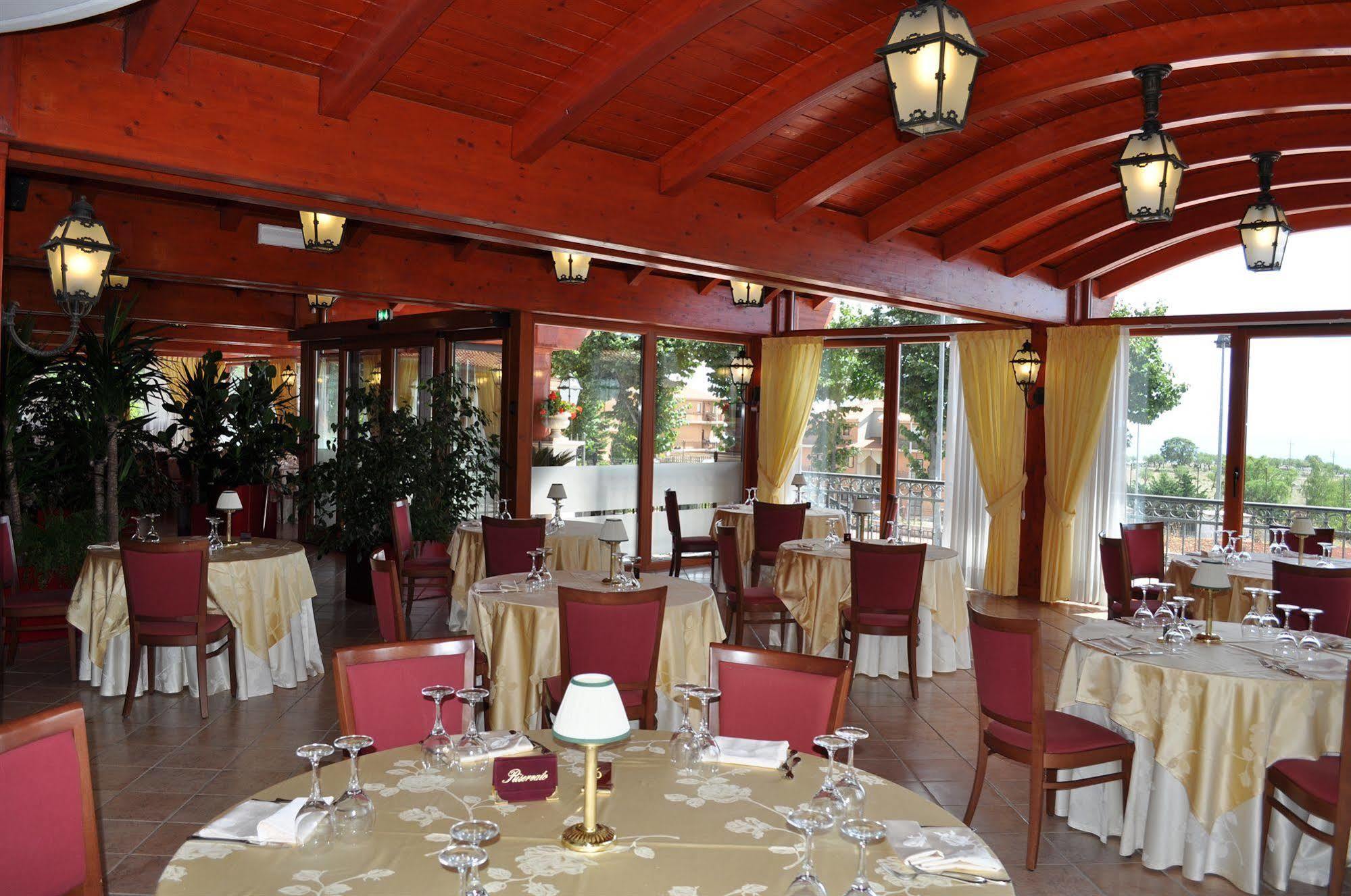 Hotel Ristorante Rossemi San Giovanni Rotondo Zewnętrze zdjęcie