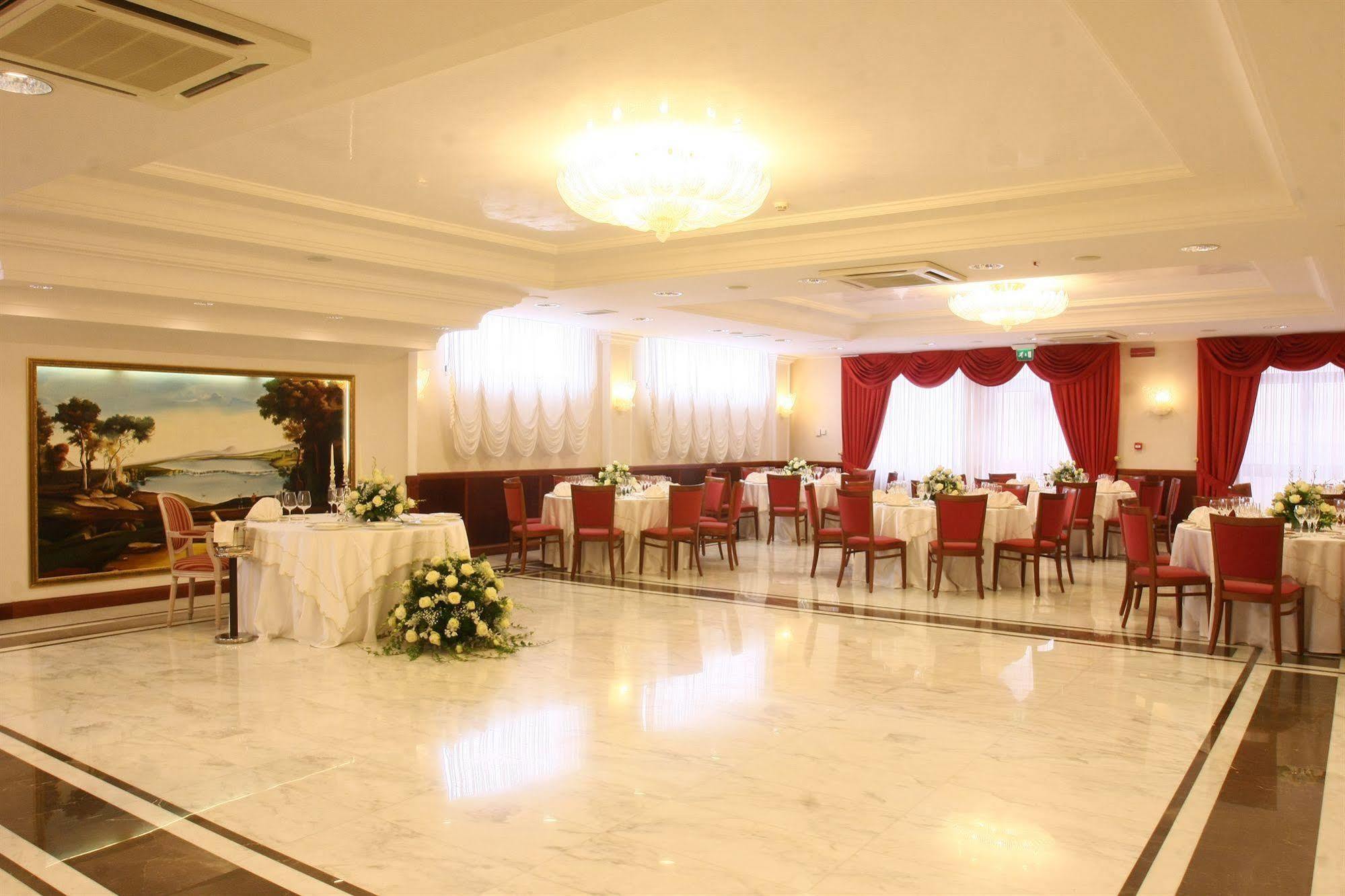 Hotel Ristorante Rossemi San Giovanni Rotondo Zewnętrze zdjęcie